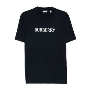 Burberry Blue T-Shirts & Vests - T-Shirts Men